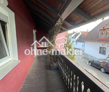 Helle 4 Zimmer-Wohnung im idyllischen Frankweiler - Photo 5