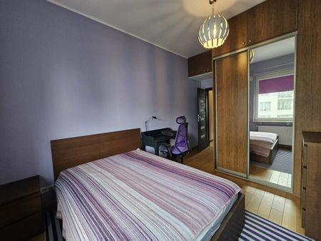 Mieszkanie na Mokotowie dwupokojowe z garażem 45.74 m² - Фото 2