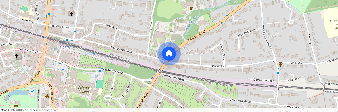 Croydon Road, Reigate, RH2 0LZ