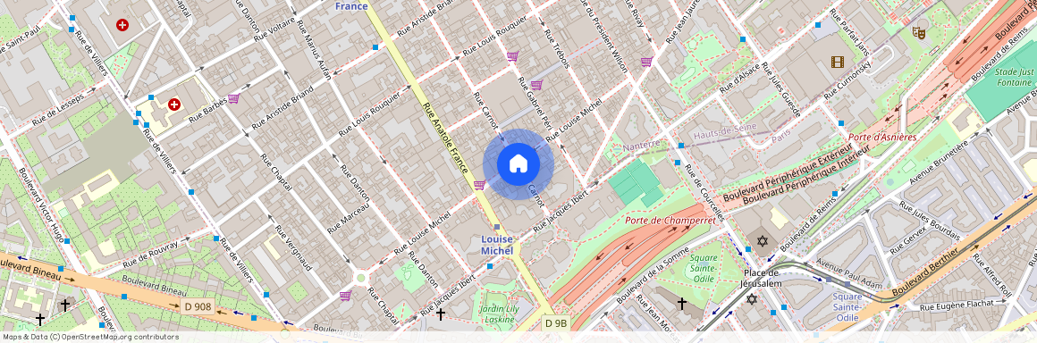 92300 LEVALLOIS PERRET