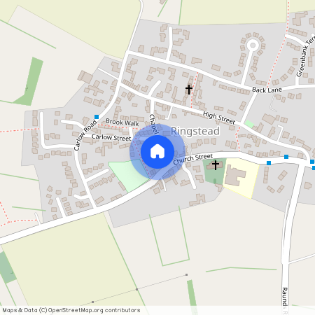 Chapel Street, Ringstead, Northants