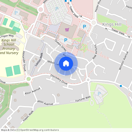 Milton Lane, Kings Hill, ME19 4JJ