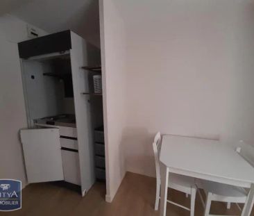 Appartement à louer 1 pièce 18.67m² - Photo 6