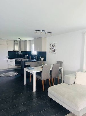 Lease renewal – 2.5 rooms, Corcelles-près-Payerne on 01.02.2026 - Photo 1