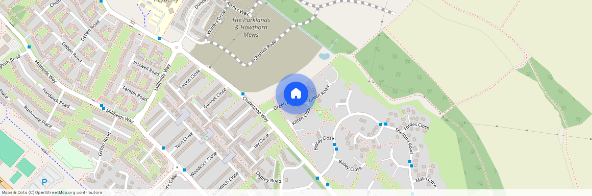 Green Road, Haverhill