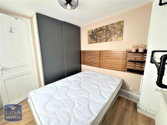 Appartement à louer 2 pièces 28.12m² - Photo 1