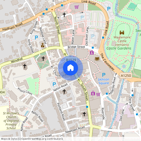 Potter Street, Bishops Stortford, Herts, CM23