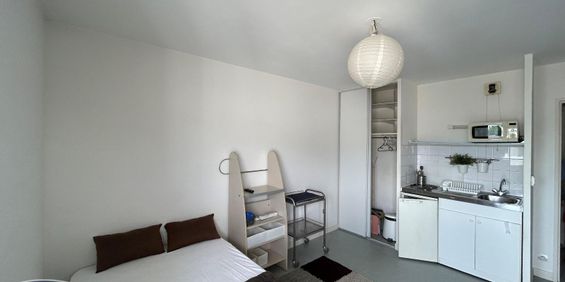 Location Appartement 1 pièce 20m² TOURS 37000 - Photo 3