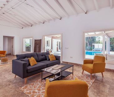 Luxury 5 bedroom Detached House for rent in Sotogrande, Spain - Photo 1