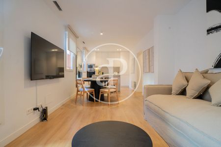 Flat for rent in Gaztambide (Madrid) - Photo 4