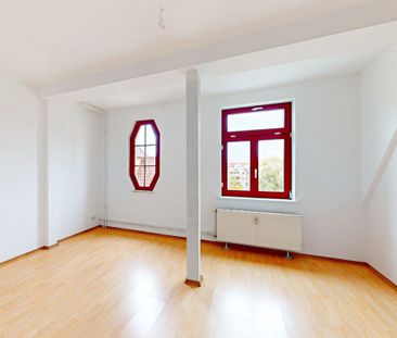 Schöne 2-Zimmer-Maisonette Wohnung mit Dachterrasse - Photo 6