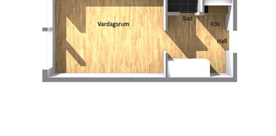 Hjeltegatan 27 A - Photo 2