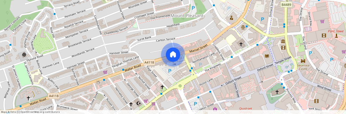 SA1 5SQ, Swansea
