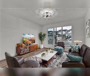 3 Bed, 2.5 Bath Rental Home in Crystallina Nera, NE Edmonton - Photo 3