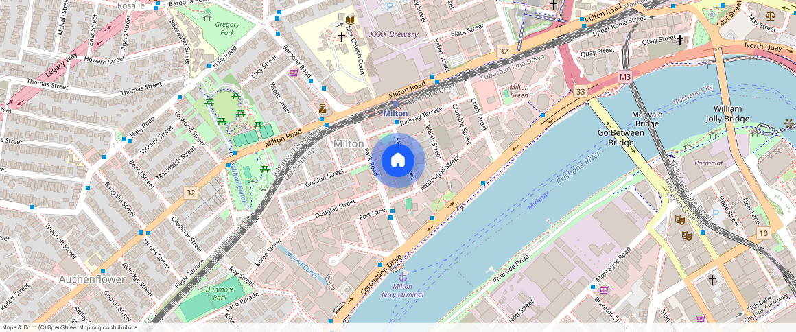 Level 14, 64/21 Manning Street, Milton, QLD 4064