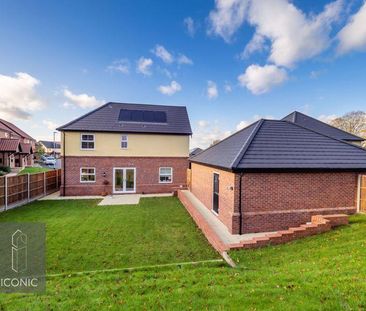 4 bedroom detached house to rent - Photo 3