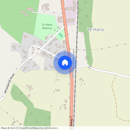 5A Coronation Street, Te Hana, Wellsford