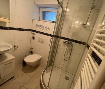 Renovierte und zentrale 1-Zimmer-Wohnung (680€ Warmmiete) - Photo 1