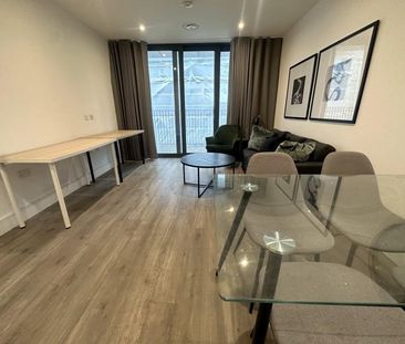 1 bedroom flat to rent - Photo 3