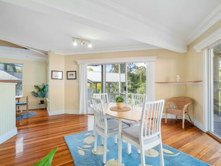 Spacious Furnished Living with Views of the Manning - Photo 3