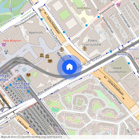 's-Gravenhage, Maria Stuartplein 169, 2595 BX, 'S-Gravenhage