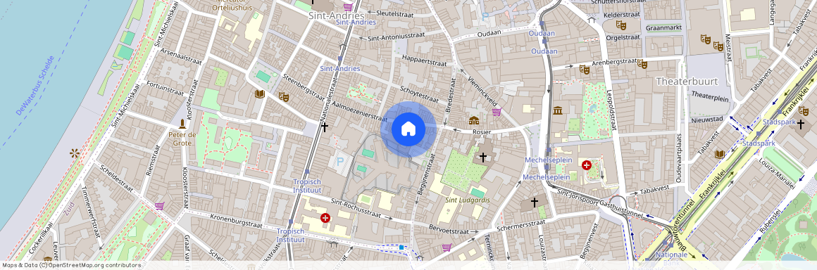 Aalmoezenierstraat 66, 2000, Antwerpen