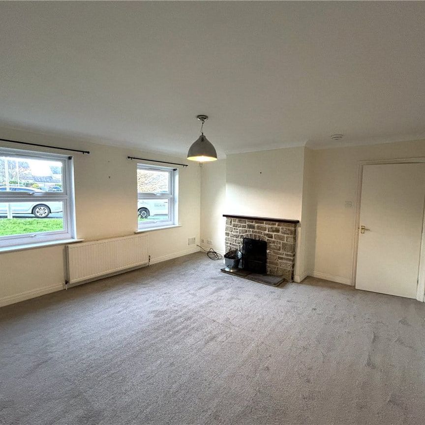 Available now, The Rectory is a delightful four bedroomed detached property, conveniently situated in the popular market town of Middleham, which offers a fantastic array of local amenities. - Photo 1