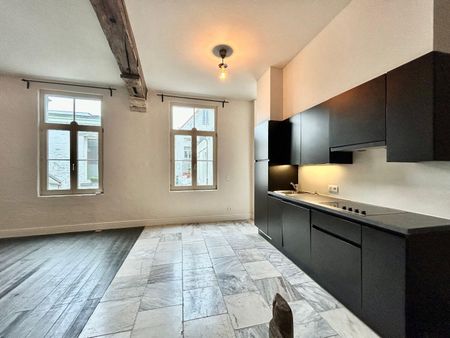 Prachtig 1-slpk appartement met terras - Foto 2