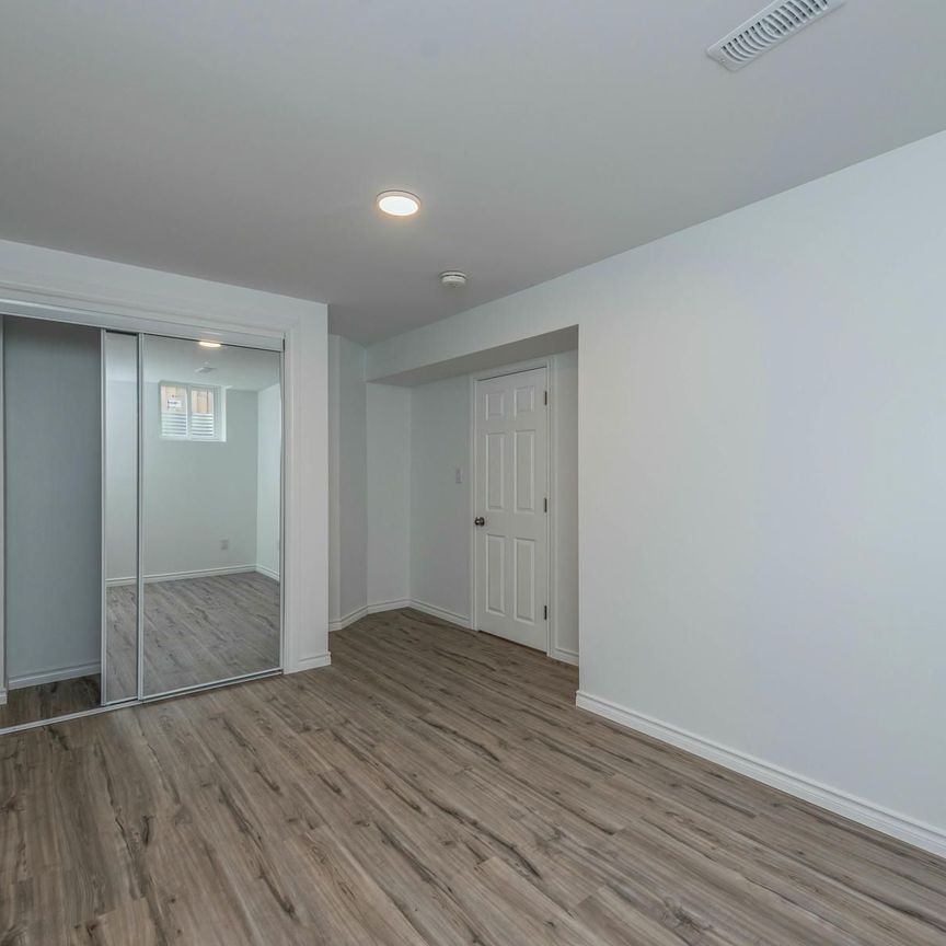 For Lease - 1 Cragg Crescent Unit# Bsmt, Ajax, Ontario - Photo 1
