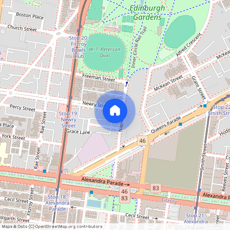 104 Newry Street, Carlton North