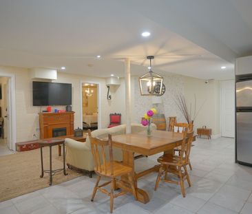 For Lease - 83 Fairview Road Unit# Bsmt, Mississauga, Ontario - Photo 5