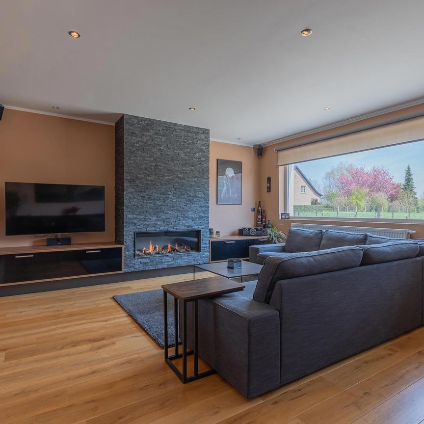 ZONNEGEM - Instapklare woning met zonneterras - Photo 1