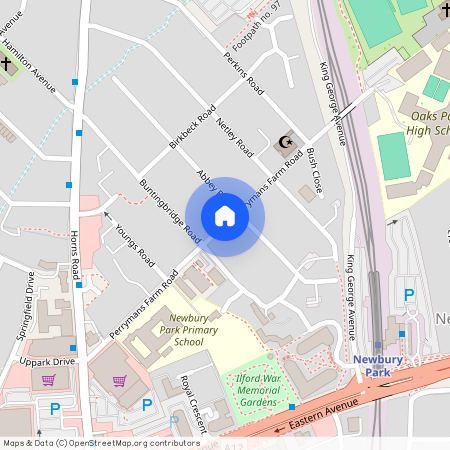 Perrymans Farm Road, London, IG2 7LF, United Kingdom
