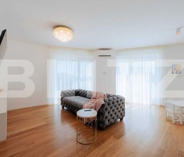 Apartament 4 camere, lux, 110 mp, 2 parcari subterane, Zorolor/UMF - Photo 4