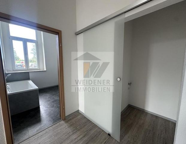 Erstbezug! 3 Raum-Whg. in der Innenstadt von Gera, Bad mit Wanne und Dusche - Photo 1