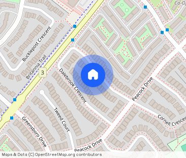 2- 5830 Dalebrook Crescent, Mississauga, Ontario, L5M 5R7 - Photo 1
