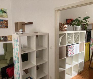 40qm, Nauener Vorstadt, Nachmieter ab 1.11. gesucht - Foto 1