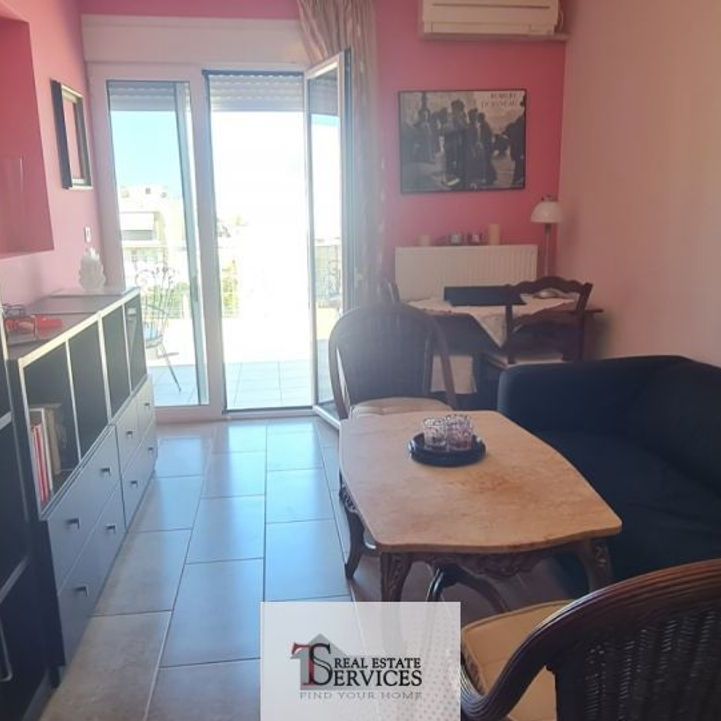 Ενοικίαση κατοικίας, 50 τ.μ., Άγιος Δημήτριος Αττικής, 650 € - Photo 1