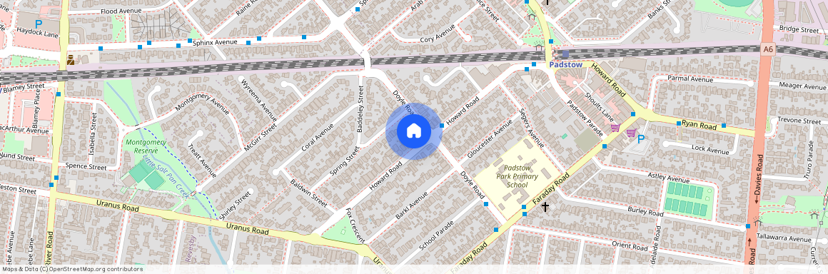 58A Howard Road, Padstow