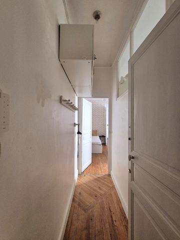 CHARAMANT APPARTEMENT T2 MEUBLE - BAIL MOBILITE JUSQU'AU 31/ à louer de 2 pièce(s) sur 33 m² - Photo 2