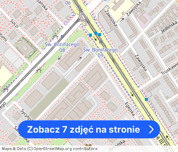 Komfortowe 2 pokoje na Mokotowie - Zdjęcie 1