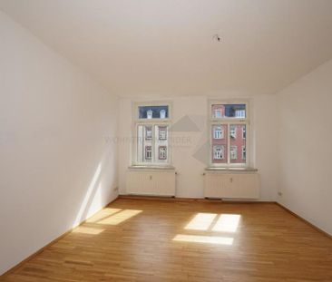 Große 3-Zimmer-Wohnung mit Altbaucharme - Photo 1