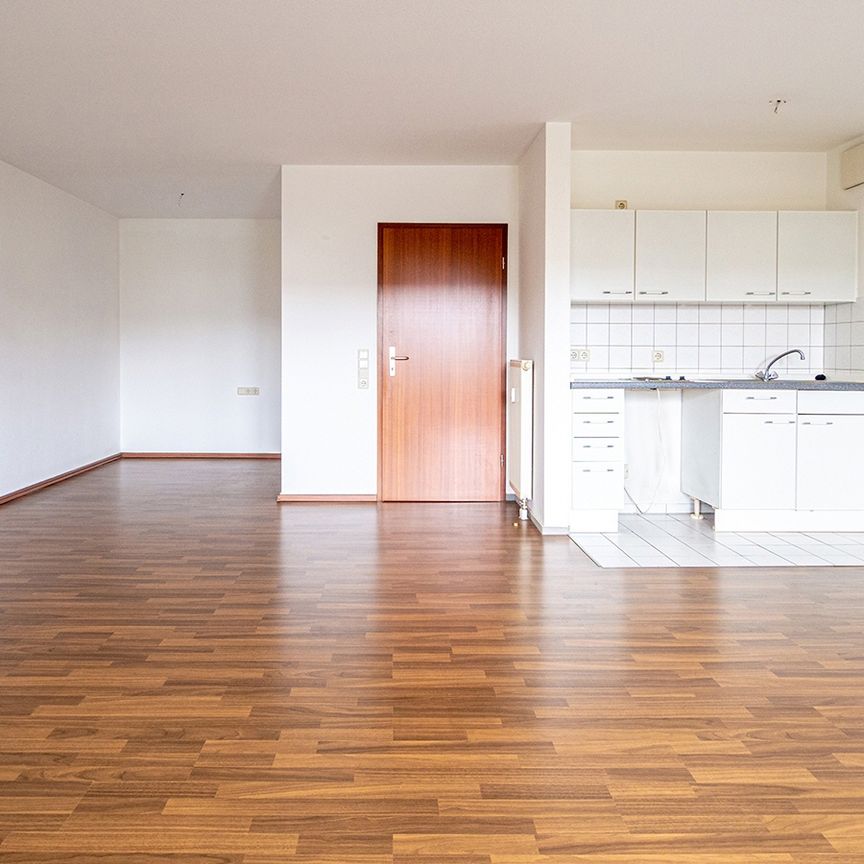 Ruhig, Grün, Balkon, Einbauküche. Single-Apartment im beliebten Striesen. - Foto 1