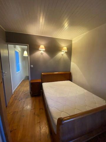 Location appartement rénové 1 pièce 28.35 m² à Génissieux (26750) 4 - Photo 2