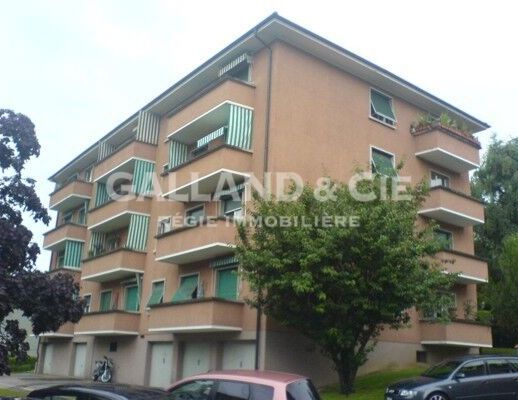 Charming 2-room apartment on the 1st floor just a stone’s throw from Sallaz - Photo 1