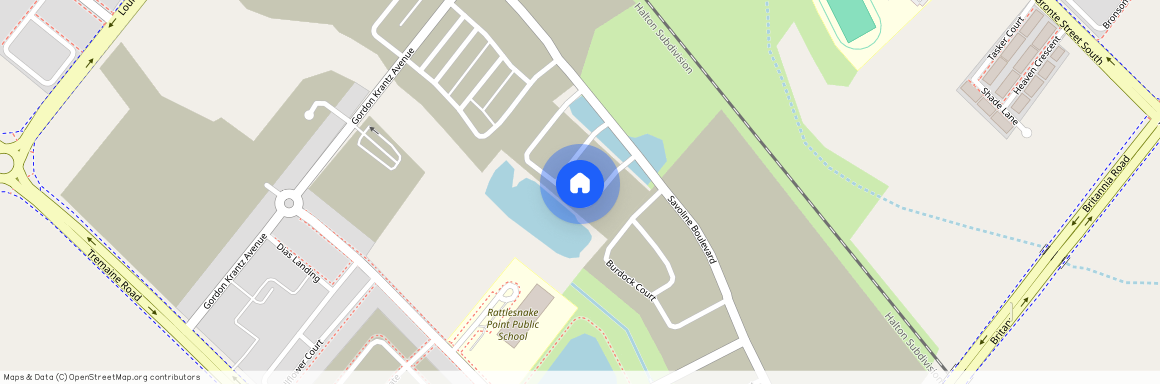 338 Marigold Court, Milton