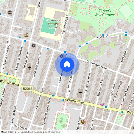 Brunswick Place BN3 1NE