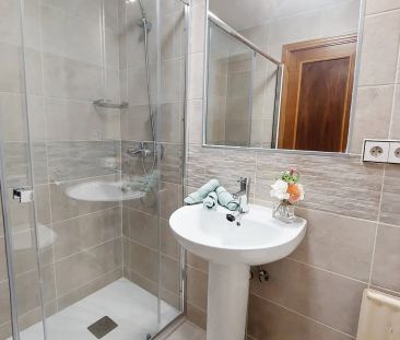 Room in a shared 6-bedroom apartment for rent in Ciudad Universitaria. - Photo 3