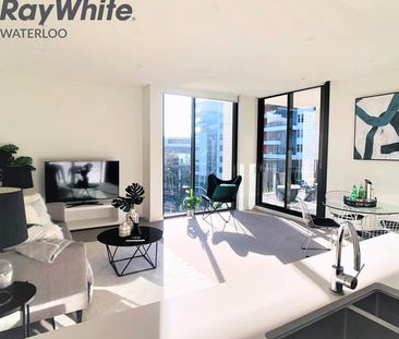 Modern Urban Living in Mirvac's Finery - Sunlit 2-Bedroom Apartment - Photo 2