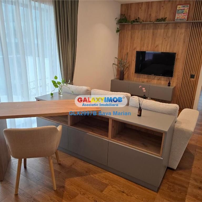 APARTAMENT 2 CAMERE DE INCHIRIAT ONE COTROCENI CU PARCARE - Photo 1